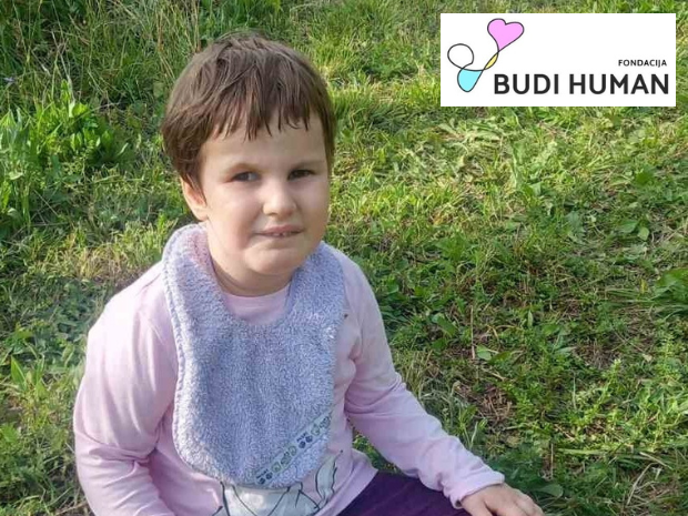 Pružimo Nataliji priliku da nastavi svoj put ka samostalnosti, POŠALJI 102 NA 14543!